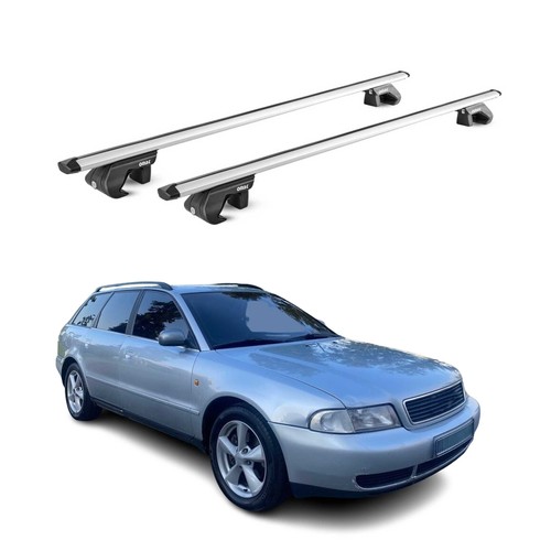 Barres toit transversales - barres,