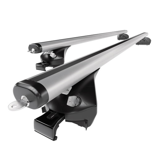 Barres toit aluminium - de,