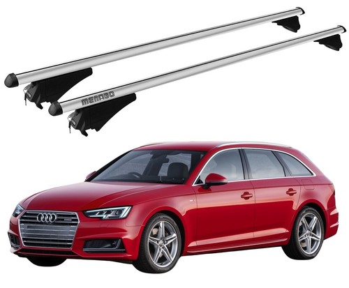 Barres toit pour audi a4 - toit,