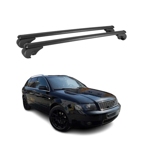 Barres toit transversales - barres, de