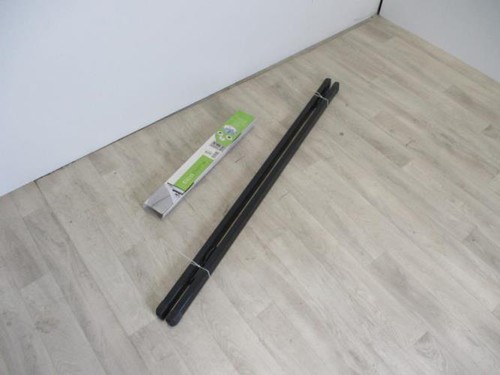 Barres toit audi 2 - barres, avant