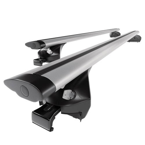 Barres toit aluminium - barres, en