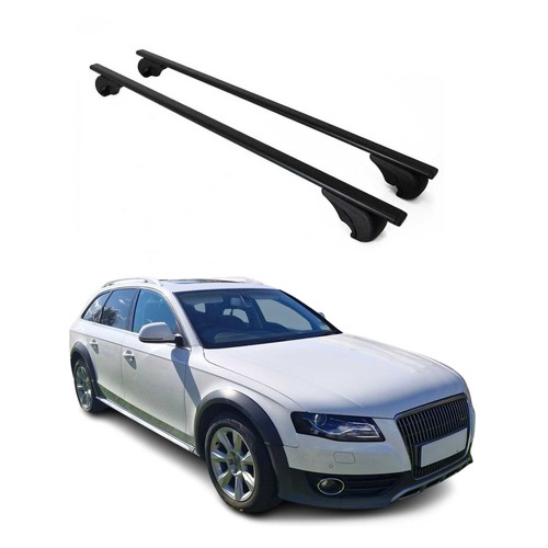 Barres toit transversales - barres, de