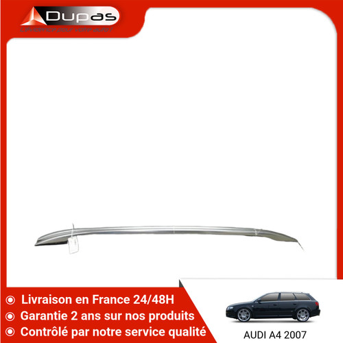 Barre toit audi - barre,