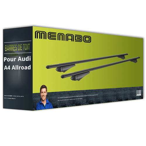 Porte bagage pour audi - porte-bagage,